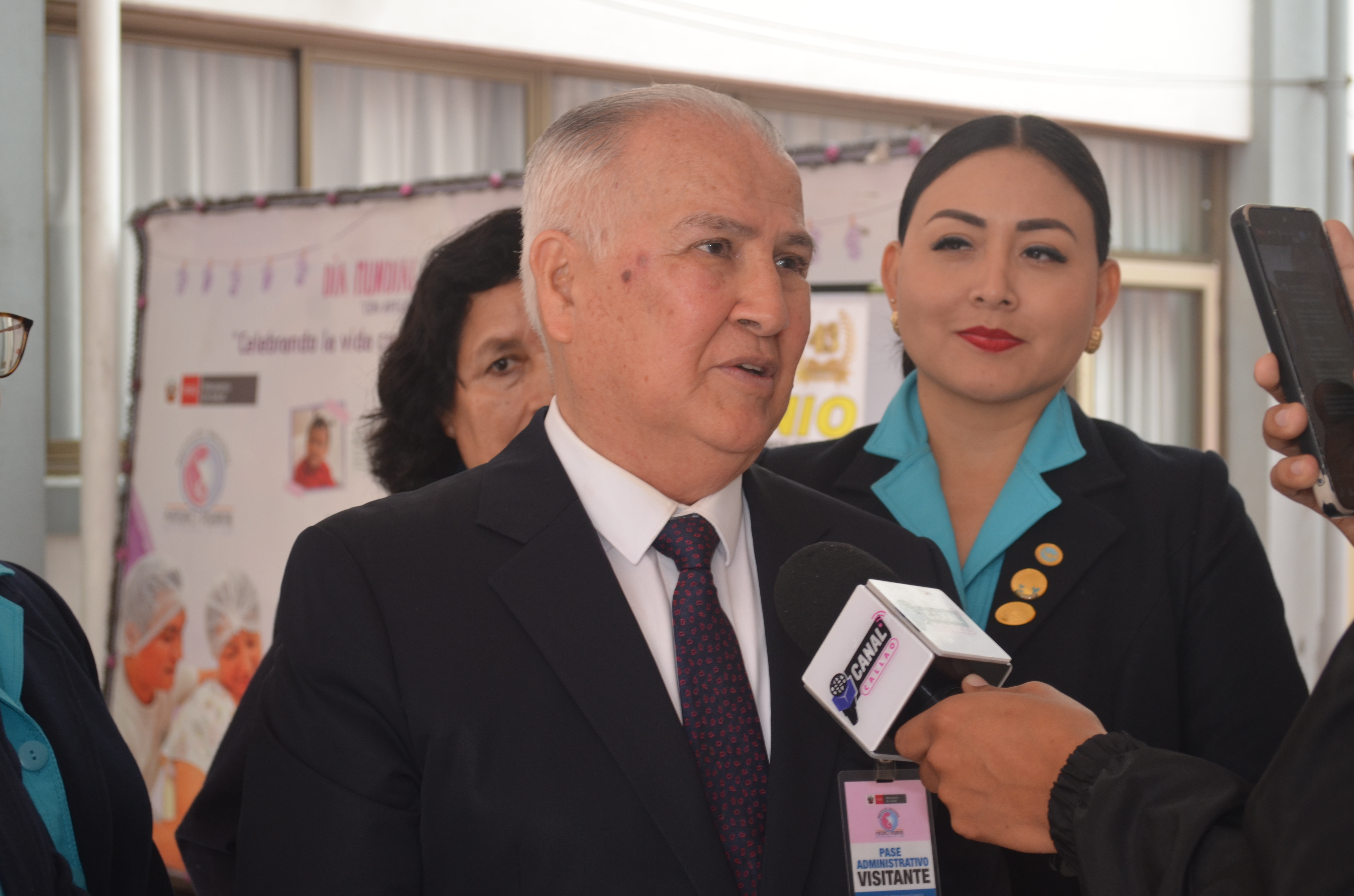 Imagen del Plan de Gobierno - actividades y ciudadanos